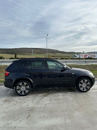 BMW X5 2013