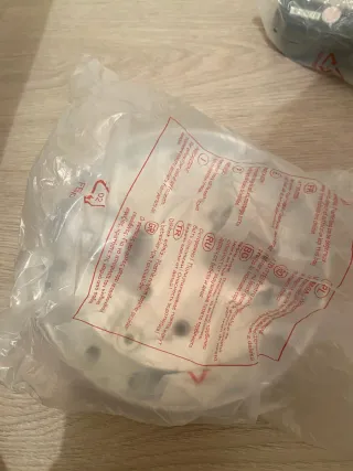 Ventilador de techo con luz y mando