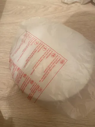 Ventilador de techo con luz y mando