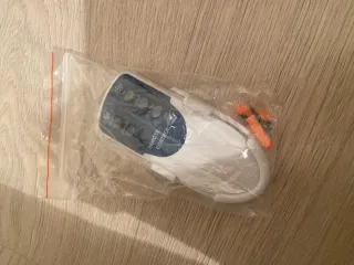 Ventilador de techo con luz y mando