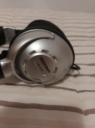 Micrófono y Auriculares