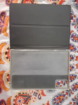 Funda para tablet azul