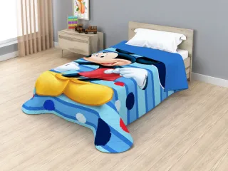 Edredón Bouti Mickey Mouse Cama 90/105