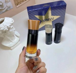 Set Mini Perfumes Armani Code