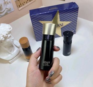 Set Mini Perfumes Armani Code