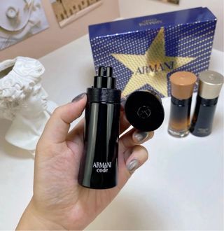 Set Mini Perfumes Armani Code