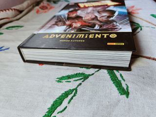 Patrulla-X: Advenimiento. Marvel deluxe. Panini