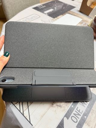 Funda Logitech Folio Touch iPad Air