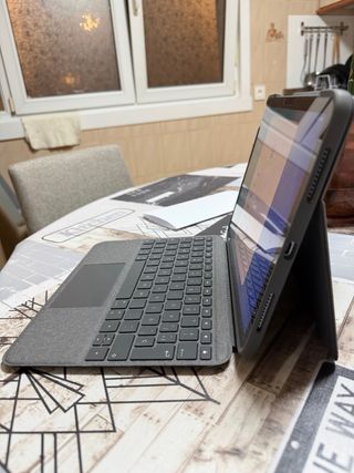 Funda Logitech Folio Touch iPad Air