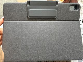 Funda Logitech Folio Touch iPad Air