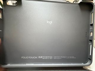Funda Logitech Folio Touch iPad Air