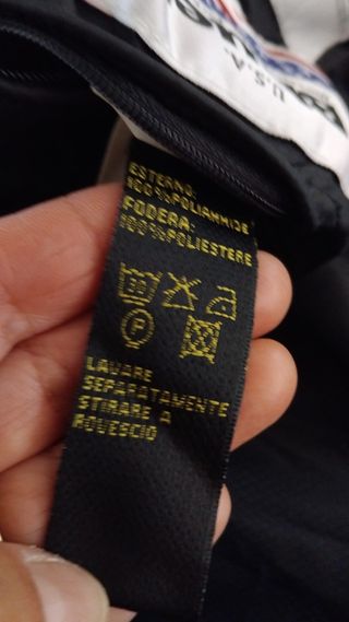 Blauer Giubbotto Uomo Nero