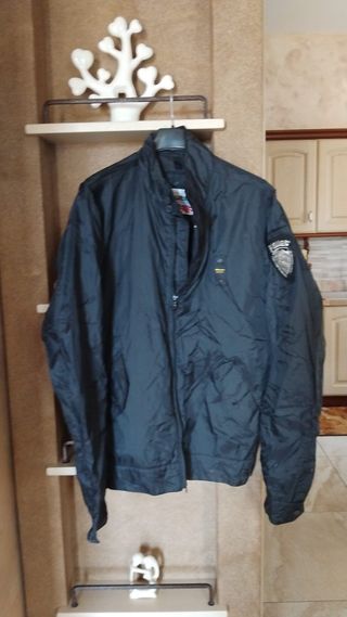 Blauer Giubbotto Uomo Nero