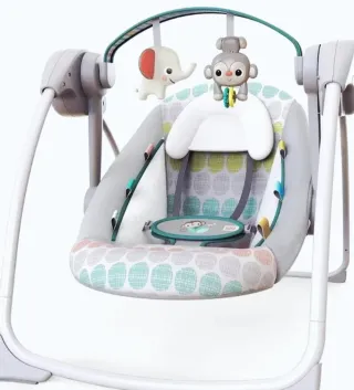 Hamaca Columpio Bebé Bright Starts