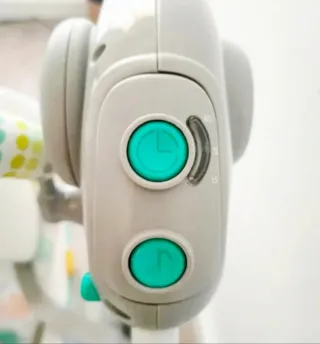 Hamaca Columpio Bebé Bright Starts