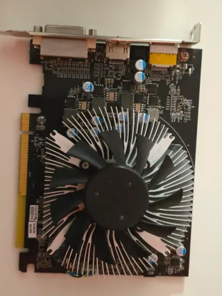 RX 460 2GB Tarjeta Gráfica