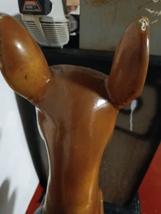 Maquina balancín Bamby