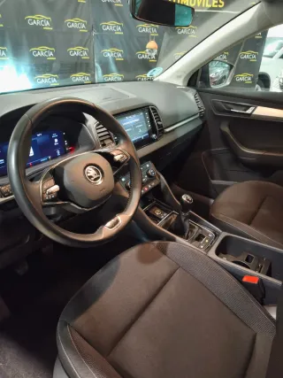 Skoda Karoq 2022