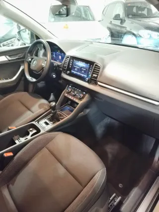 Skoda Karoq 2022