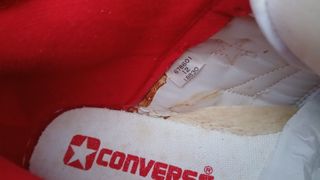 CONVERSE SPECTRE VINTAGE NIKE ADIDAS WEAPON JORDAN