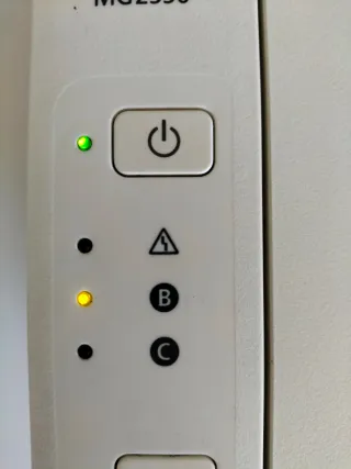 Impresora Canon MG2550