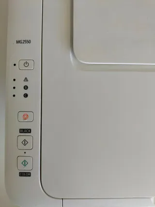 Impresora Canon MG2550