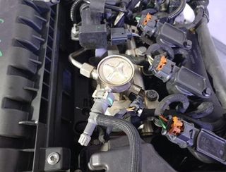 Motor completo peugeot rectp5668616 hn01 2008 i cu