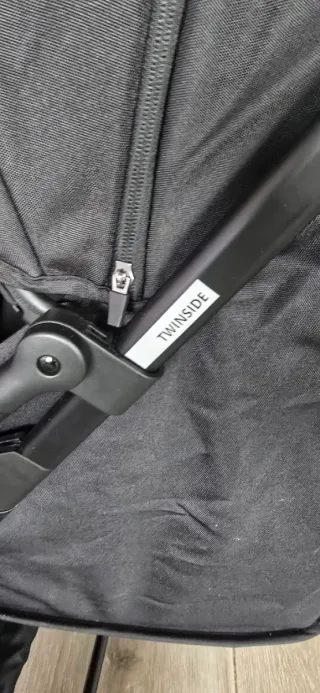 Jane Twinside Silla Gemelar