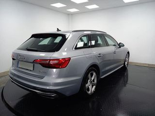 Audi A4 Avant Advanced 35 TDI 120kW S tronic