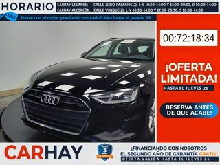 Audi A4 Avant 35 TFSI 150ch S tronic 7 HIBRIDO