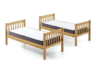 Literas de madera nuevas