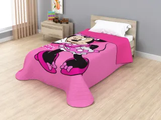 Edredón Bouti Minnie Mouse Cama 90/105