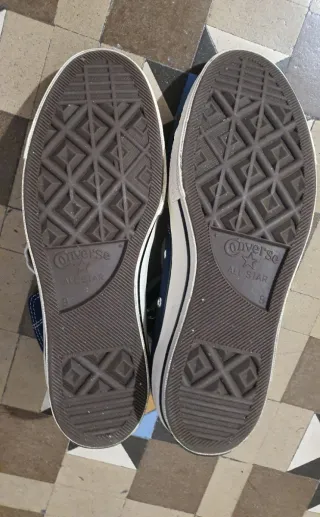 BAMBAS CONVERSE ALL STAR