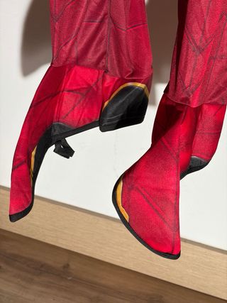 Disfraz Spiderman Tallas Variadas