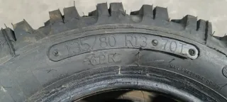 Neumático Montaña 135/80/13