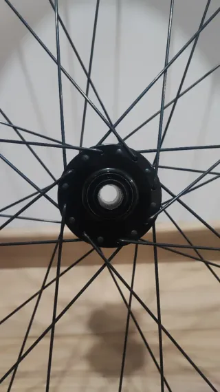 Llanta Delantera MTB 27.5 15x100 30mm