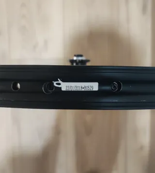 Llanta Delantera MTB 27.5 15x100 30mm