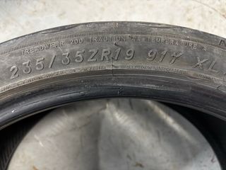 Federal 235/35/19 Semislicks