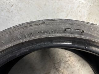 Federal 235/35/19 Semislicks