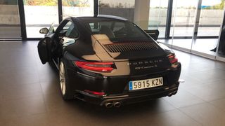Porsche 911 Carrera S 2019