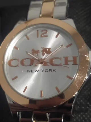 Reloj Coach