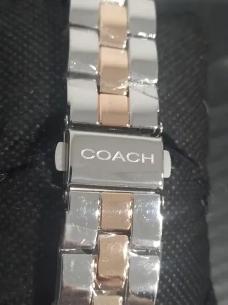 Reloj Coach