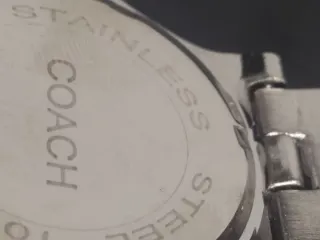 Reloj Coach