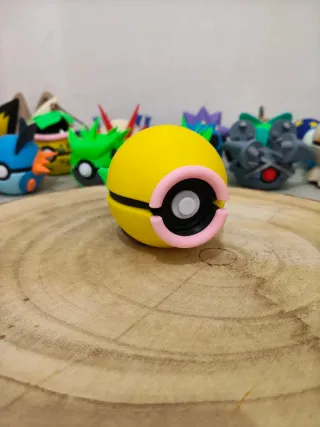 Poké Ball Bellsprout Pokémon