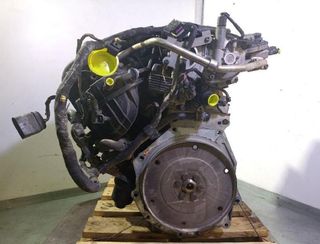 Motor completo bvy volkswagen passat rectp5601937