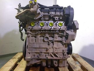 Motor completo bvy volkswagen passat rectp5601937