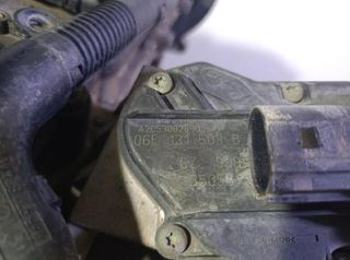 Motor completo bvy volkswagen passat rectp5601937