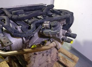 Motor completo bvy volkswagen passat rectp5601937