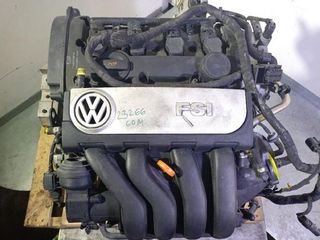 Motor completo bvy volkswagen passat rectp5601937