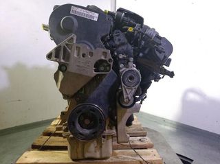Motor completo bvy volkswagen passat rectp5601937